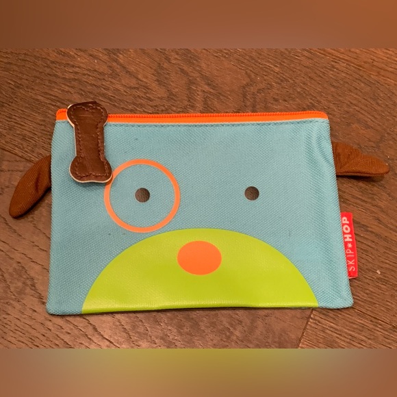 Skip Hop pouches set of 4 - Picture 5 of 13